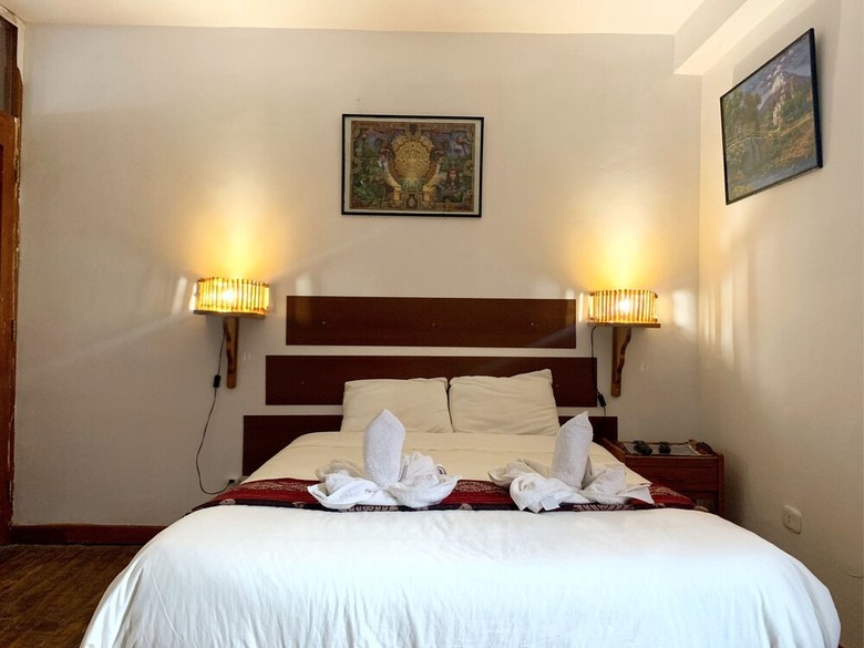 Hotel Inka Khawarina Tambo Lodge