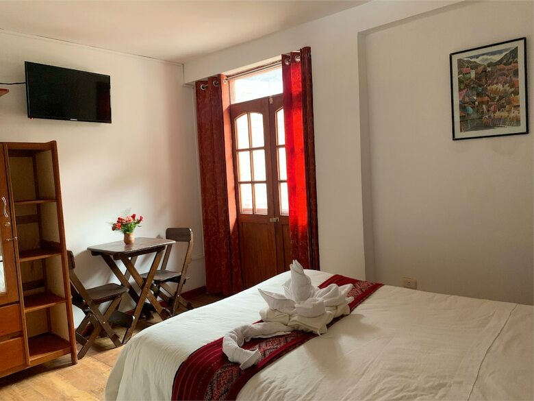 Hotel Inka Khawarina Tambo Lodge