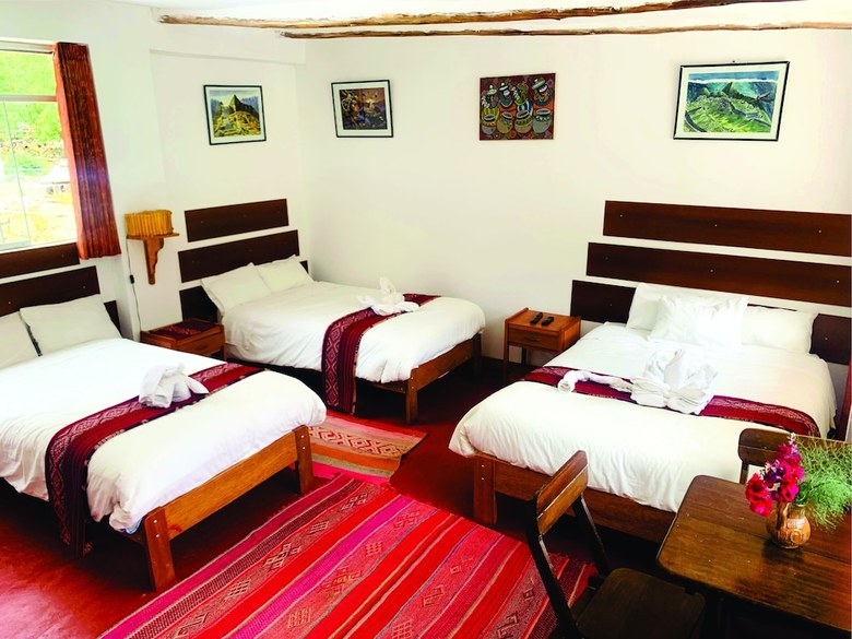 Hotel Inka Khawarina Tambo Lodge