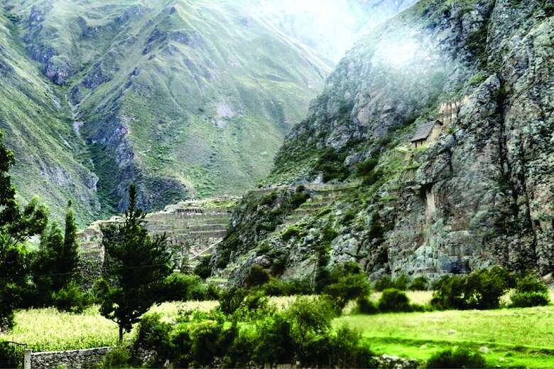 Hotel Inka Khawarina Tambo Lodge