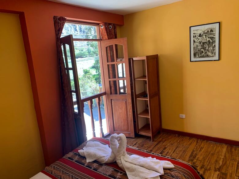 Hotel Inka Khawarina Tambo Lodge