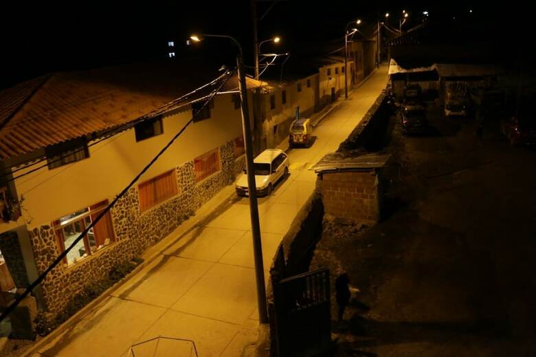 Hotel Inka Khawarina Tambo Lodge