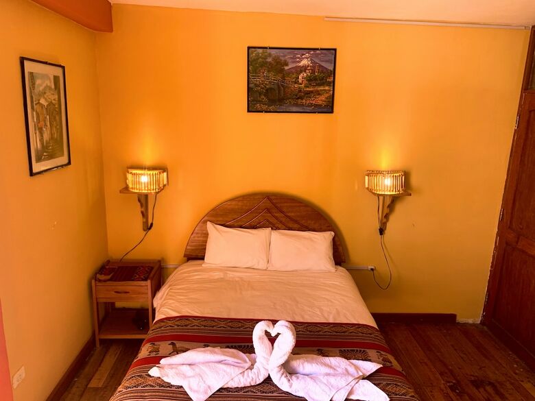 Hotel Inka Khawarina Tambo Lodge