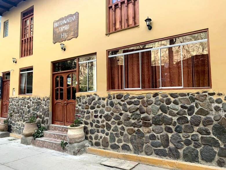 Hotel Inka Khawarina Tambo Lodge