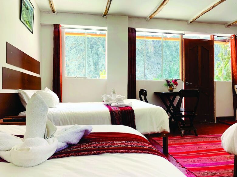 Hotel Inka Khawarina Tambo Lodge