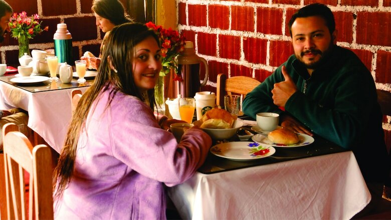 Hotel Inka Khawarina Tambo Lodge