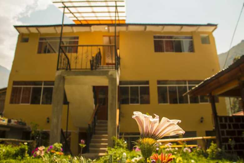 Hotel Inka Khawarina Tambo Lodge