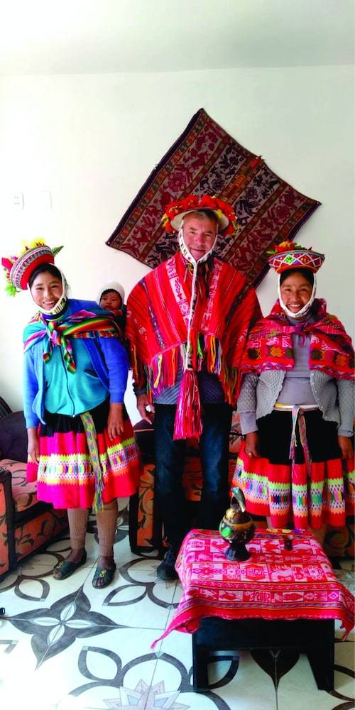 Hotel Inka Khawarina Tambo Lodge