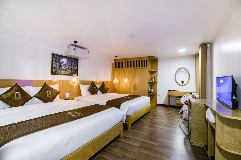 Beautiful Sapa Boutique Hotel