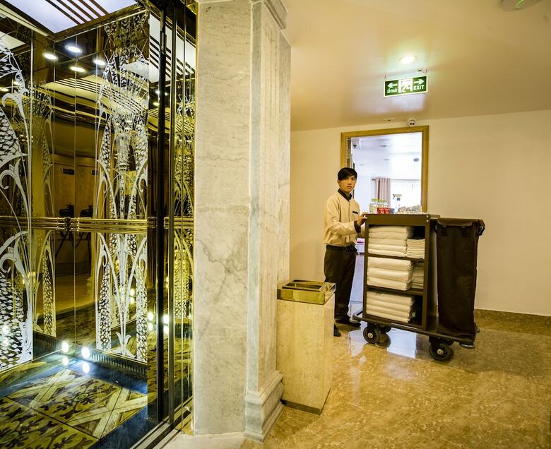 Beautiful Sapa Boutique Hotel