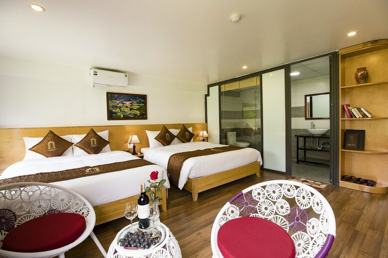 Beautiful Sapa Boutique Hotel