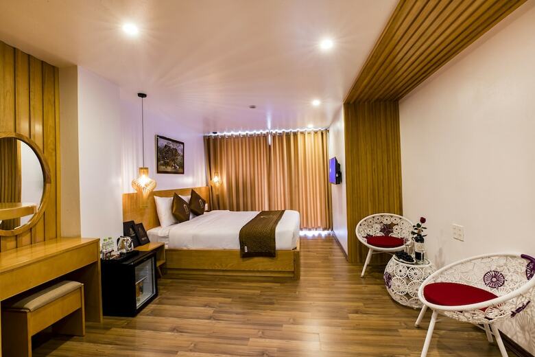 Beautiful Sapa Boutique Hotel