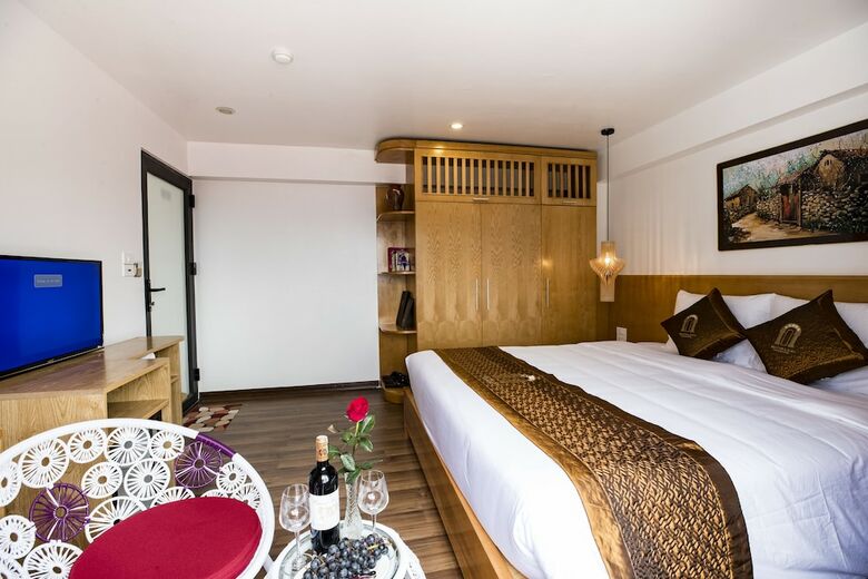 Beautiful Sapa Boutique Hotel