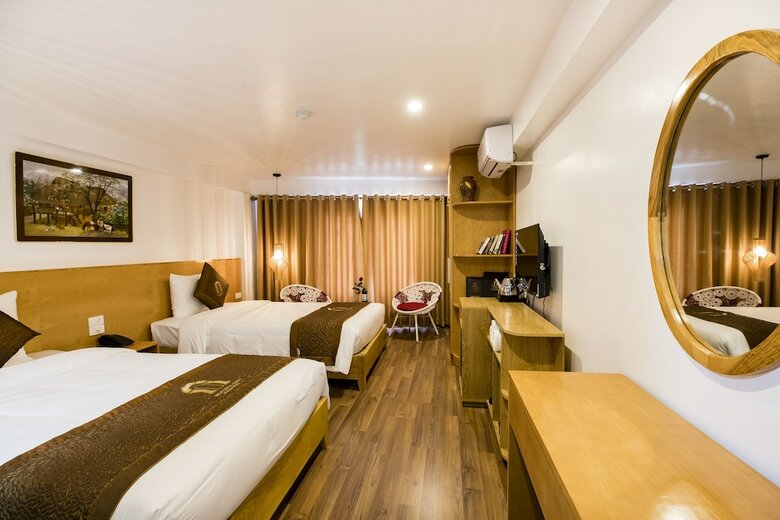 Beautiful Sapa Boutique Hotel