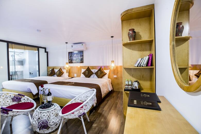 Beautiful Sapa Boutique Hotel
