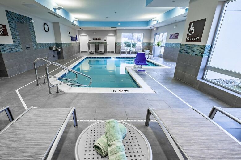 Aparthotel Towneplace Suites Toledo Oregon