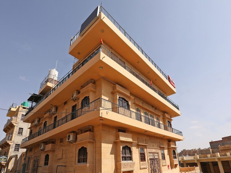 Oyo 1402 Hotel Prithvi