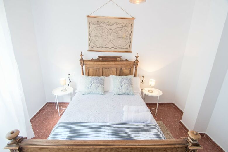 Tuguest Mulhacen Apartment