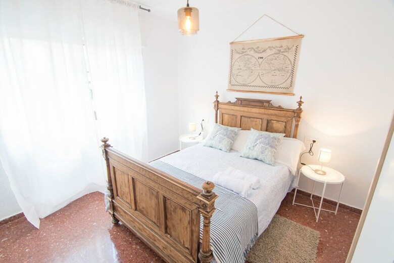 Tuguest Mulhacen Apartment