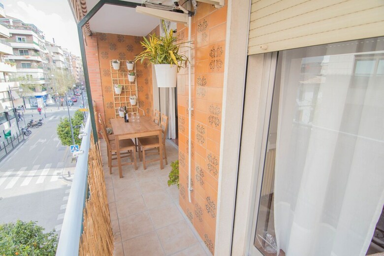 Tuguest Mulhacen Apartment