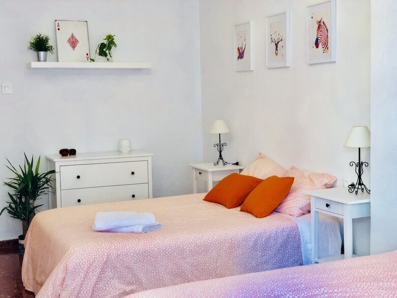 Tuguest Mulhacen Apartment