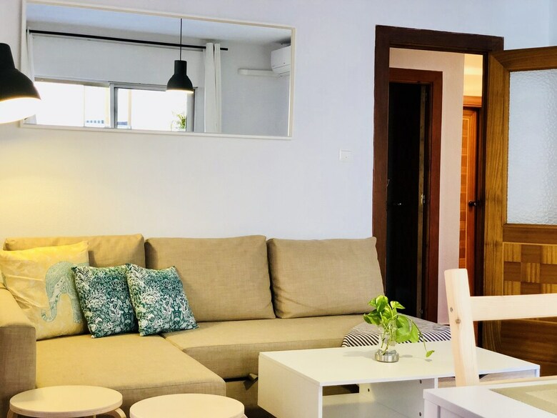 Tuguest Mulhacen Apartment