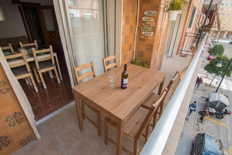 Tuguest Mulhacen Apartment