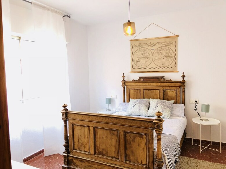 Tuguest Mulhacen Apartment