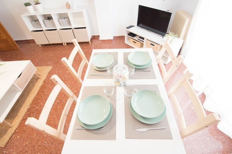 Tuguest Mulhacen Apartment