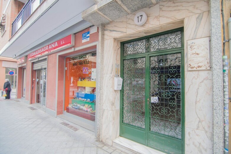 Tuguest Mulhacen Apartment