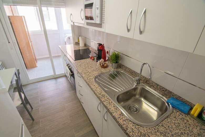 Tuguest Mulhacen Apartment