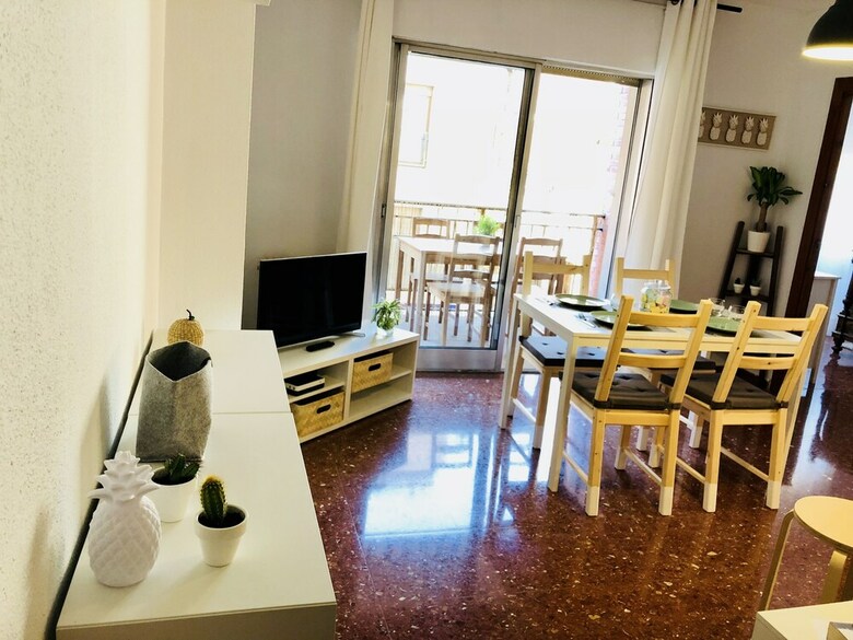 Tuguest Mulhacen Apartment