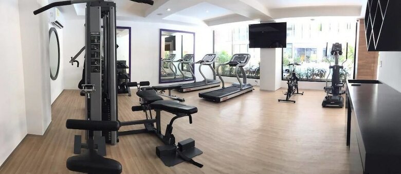 Hotel The City Luxury Suites