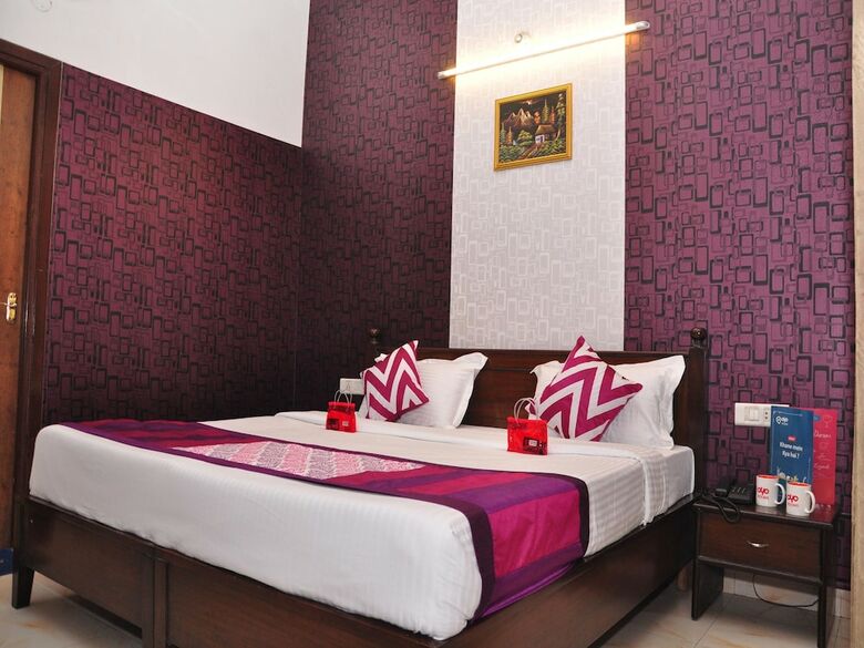Oyo 2130 Hotel Hk Continental