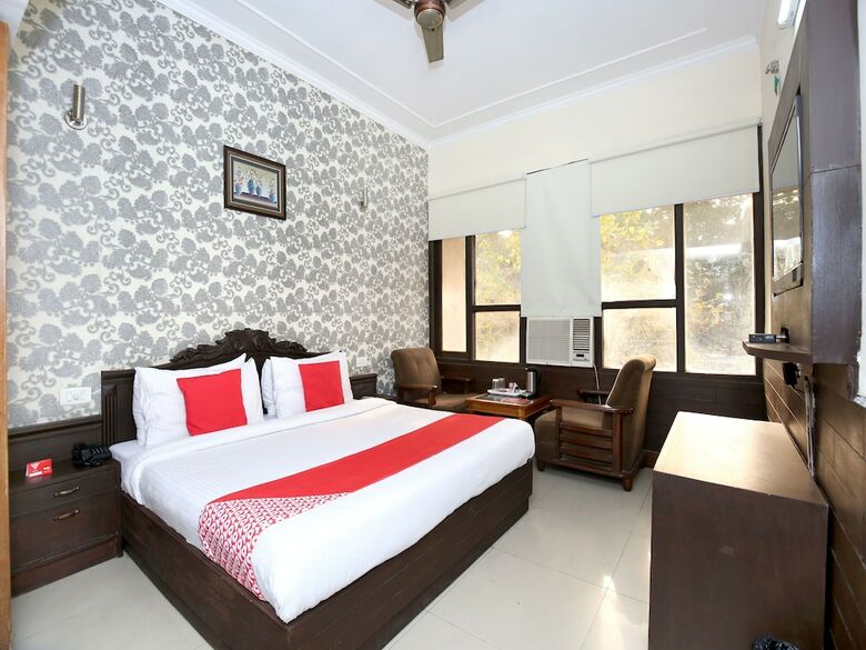 Oyo 1933 Hotel City Paradise