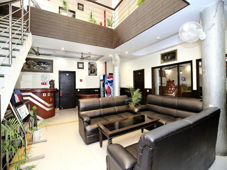 Oyo 1933 Hotel City Paradise