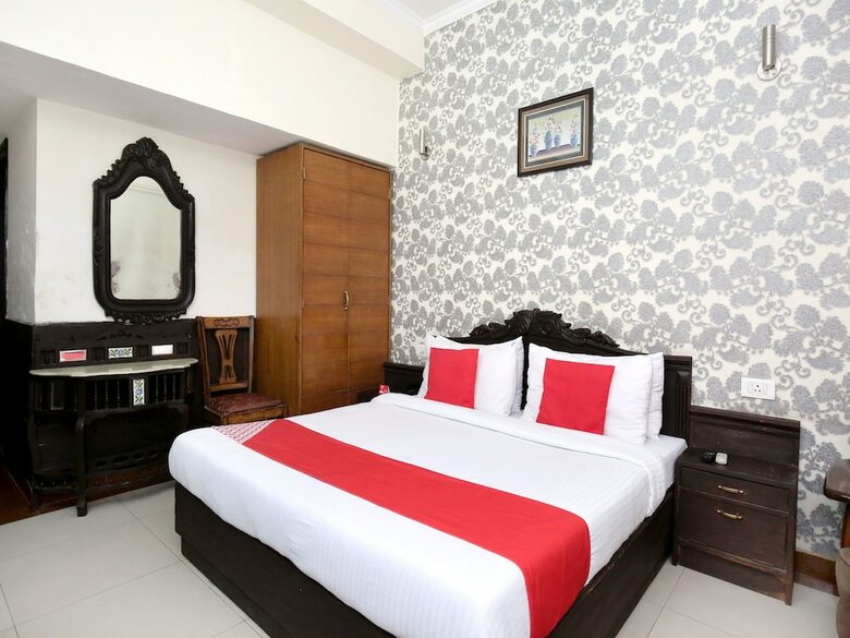 Oyo 1933 Hotel City Paradise