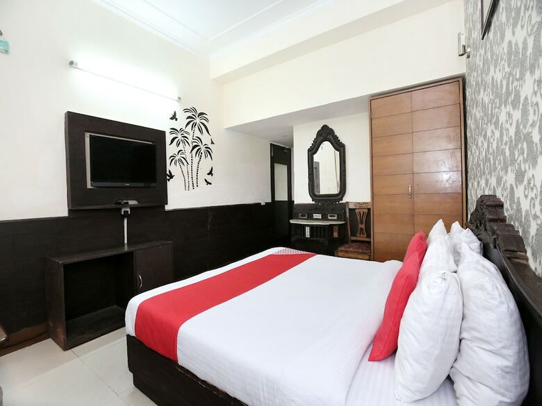 Oyo 1933 Hotel City Paradise