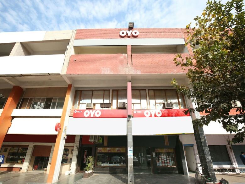 Oyo 1933 Hotel City Paradise