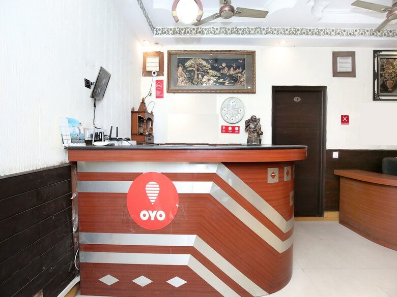 Oyo 1933 Hotel City Paradise