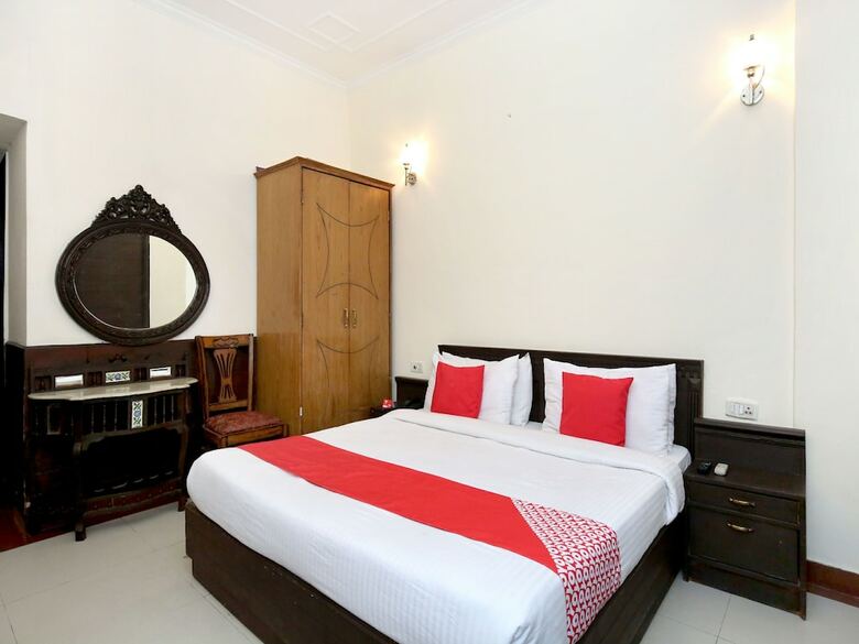 Oyo 1933 Hotel City Paradise