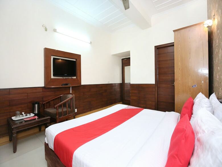 Oyo 1933 Hotel City Paradise