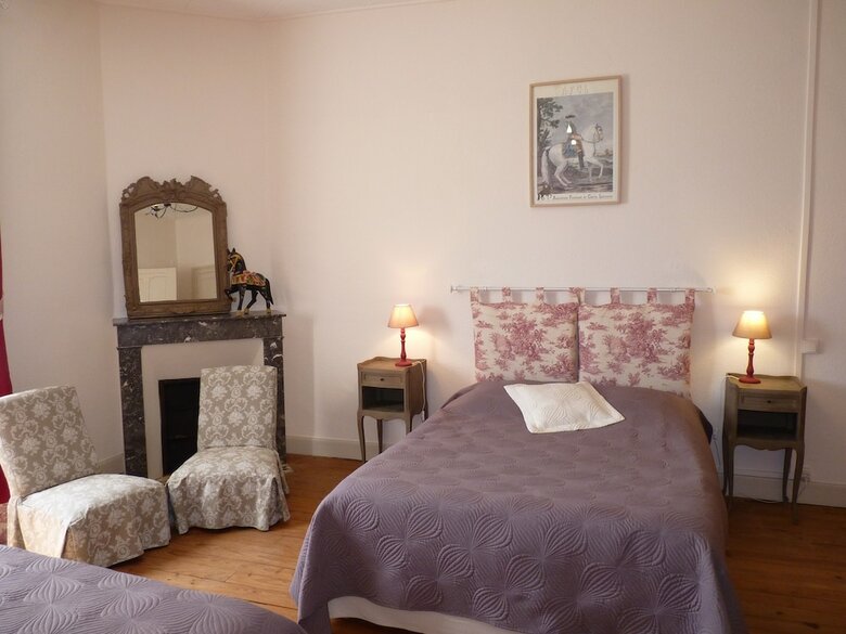 Hotel La Maison D'amazone