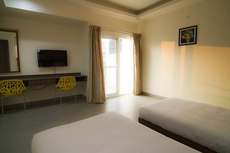 Aira Serviced Apartments Pvt Ltd