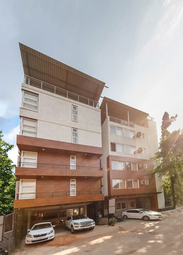 Aira Serviced Apartments Pvt Ltd