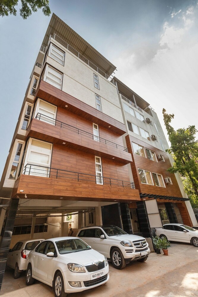 Aira Serviced Apartments Pvt Ltd