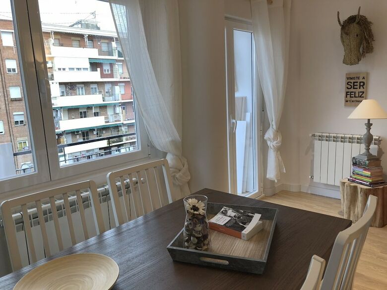 Apartamentos El Hogar de Las Mercedes