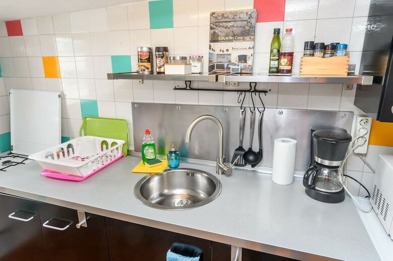 Apartamentos Central Attic Sant Antoni