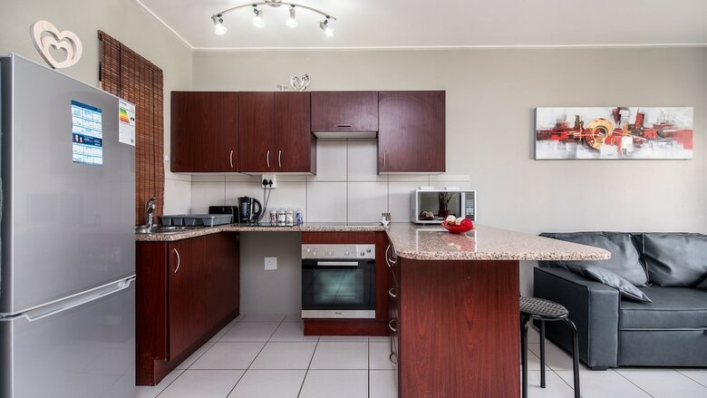 Jackal Creek Self-catering Apartments