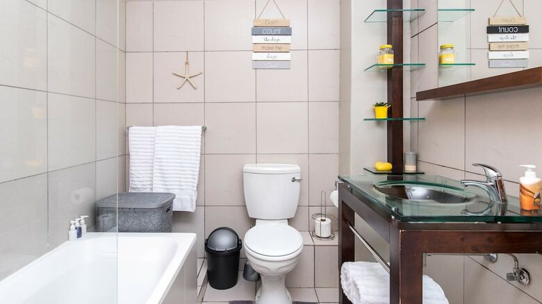 Jackal Creek Self-catering Apartments